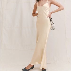 Reformation Parma Dress